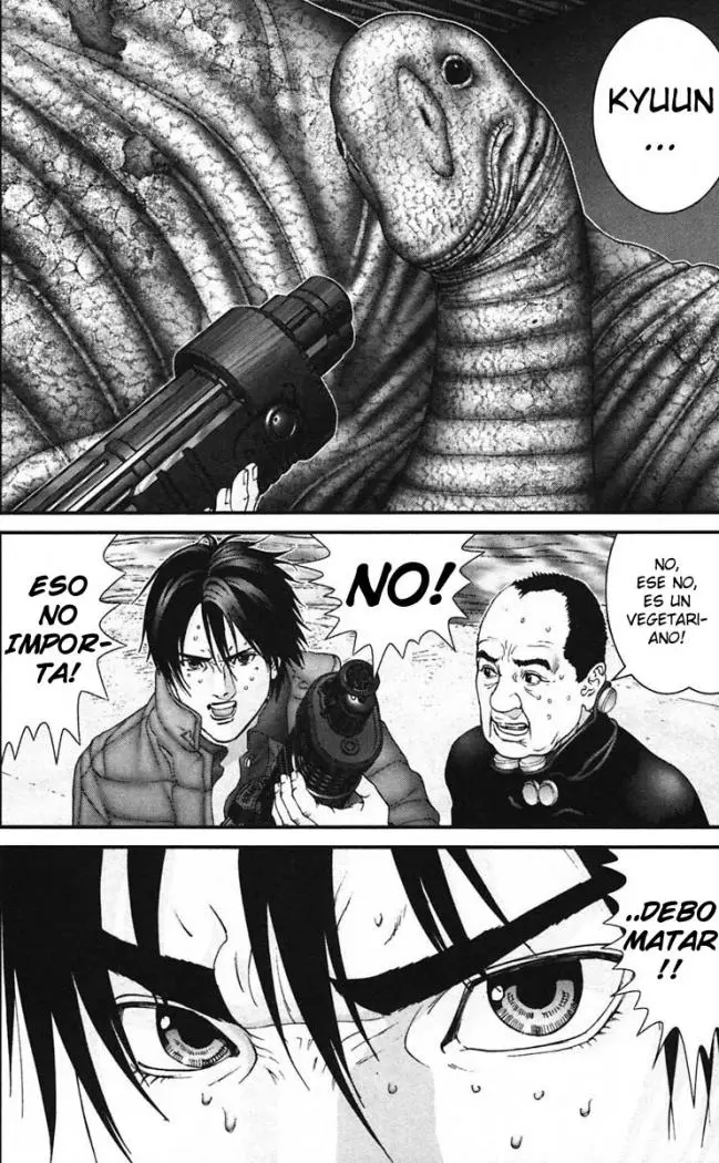 Gantz (2000) - Capítulo 140 - Página 17 - LectorTMOo
