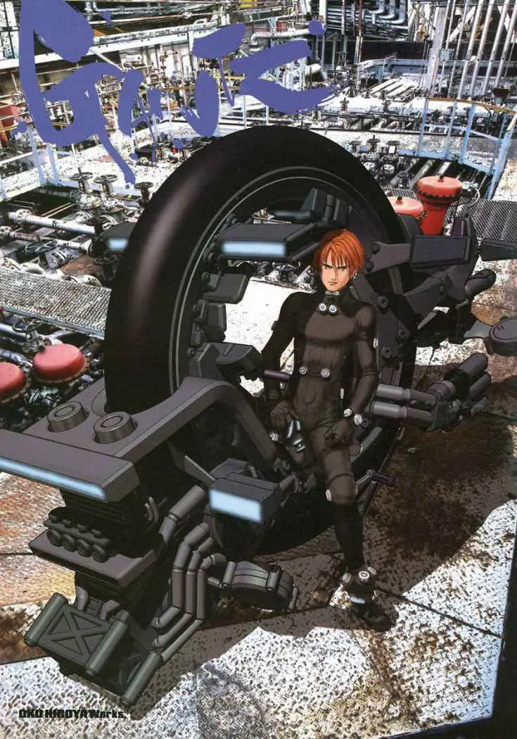 Gantz (2000) - Capítulo 143 - Página 3 - LectorTMOo