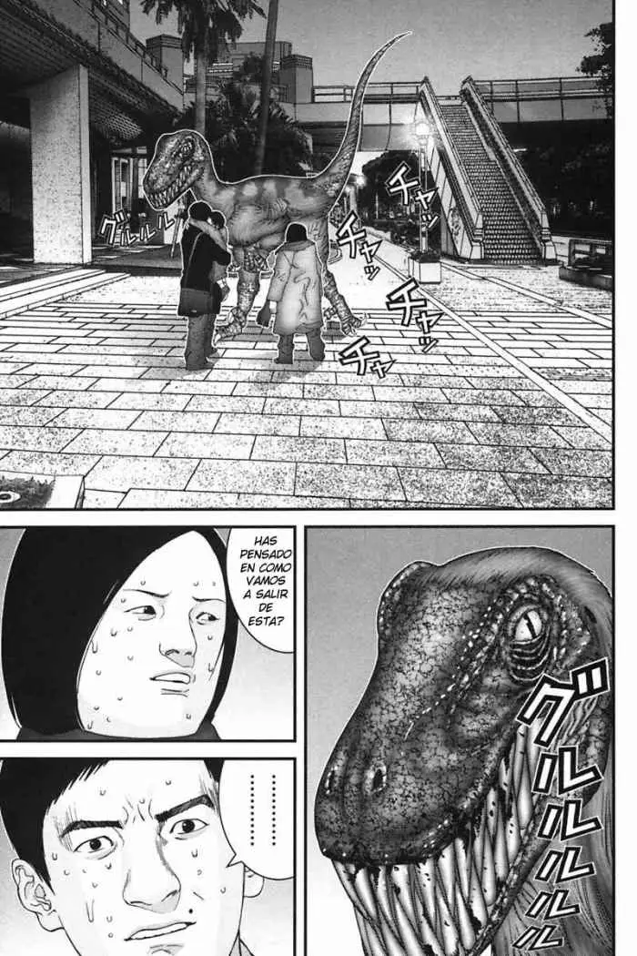 Gantz (2000) - Capítulo 143 - Página 6 - LectorTMOo