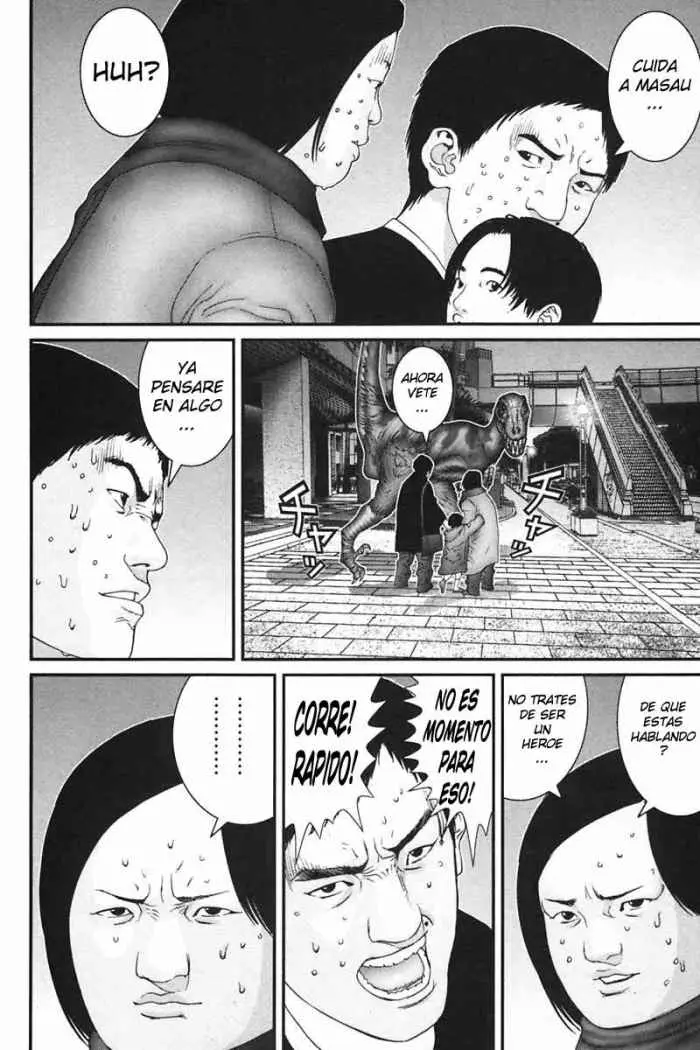 Gantz (2000) - Capítulo 143 - Página 7 - LectorTMOo