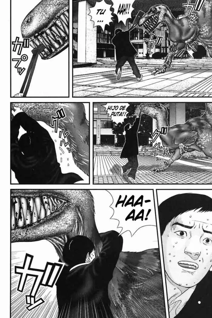 Gantz (2000) - Capítulo 143 - Página 9 - LectorTMOo