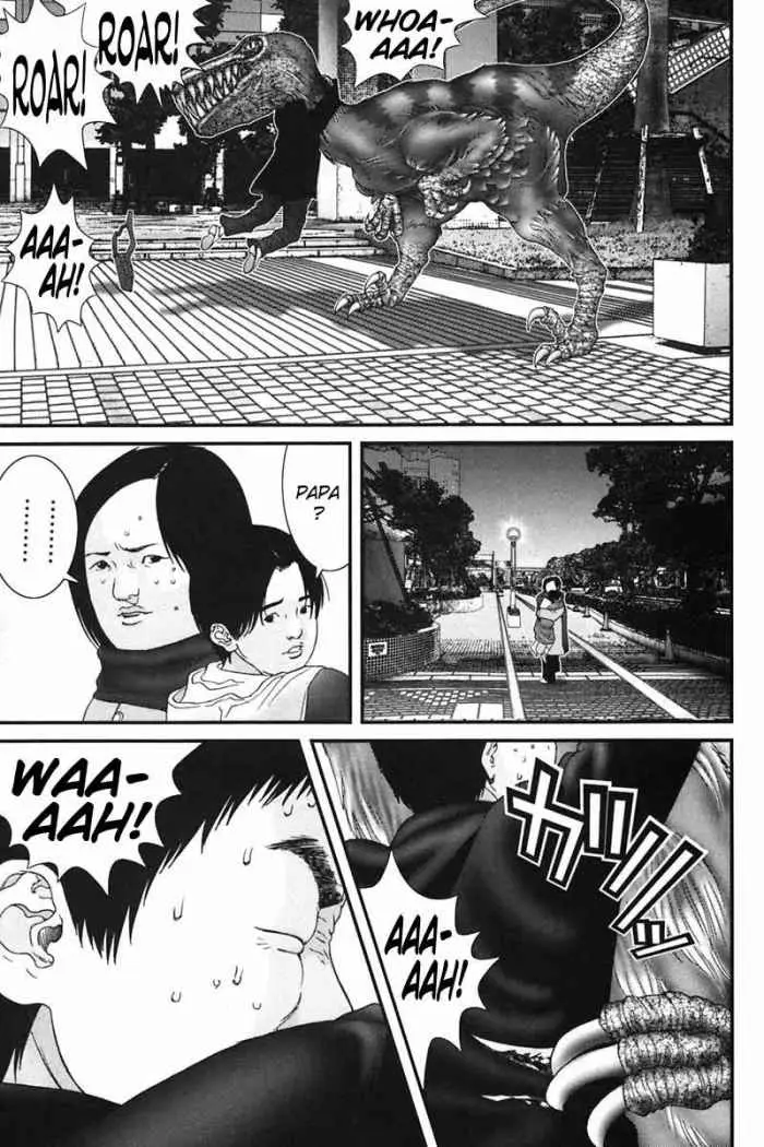 Gantz (2000) - Capítulo 143 - Página 10 - LectorTMOo