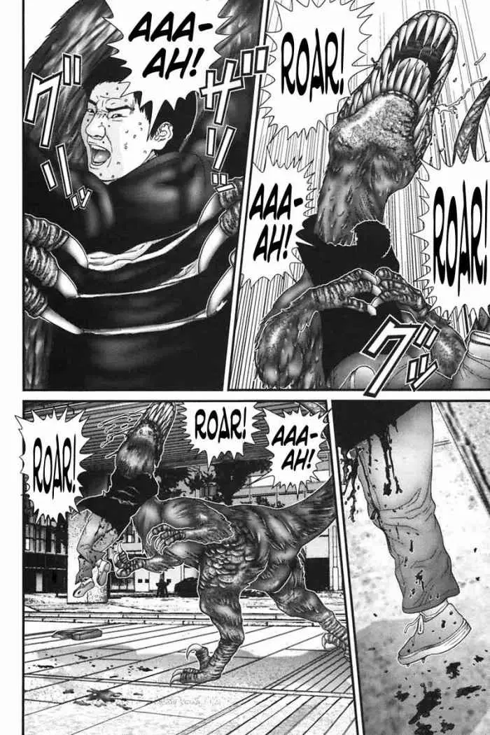 Gantz (2000) - Capítulo 143 - Página 11 - LectorTMOo