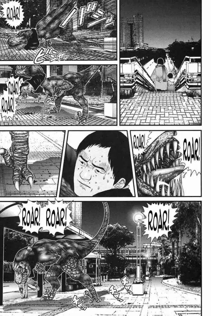 Gantz (2000) - Capítulo 143 - Página 12 - LectorTMOo