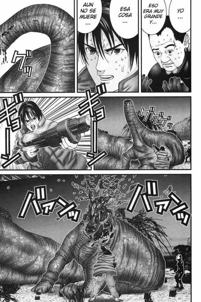 Gantz (2000) - Capítulo 143 - Página 15 - LectorTMOo