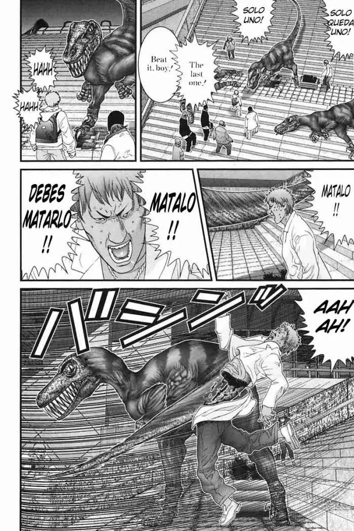 Gantz (2000) - Capítulo 143 - Página 16 - LectorTMOo