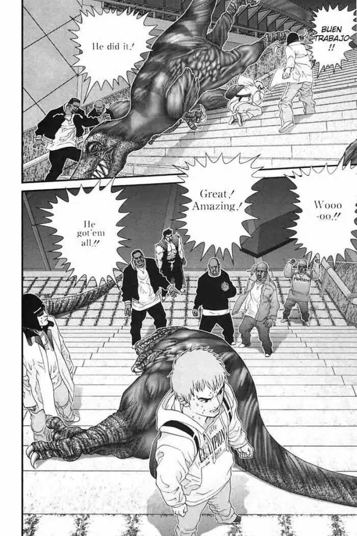 Gantz (2000) - Capítulo 143 - Página 18 - LectorTMOo