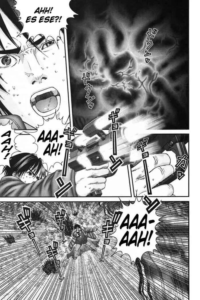 Gantz (2000) - Capítulo 144 - Página 4 - LectorTMOo