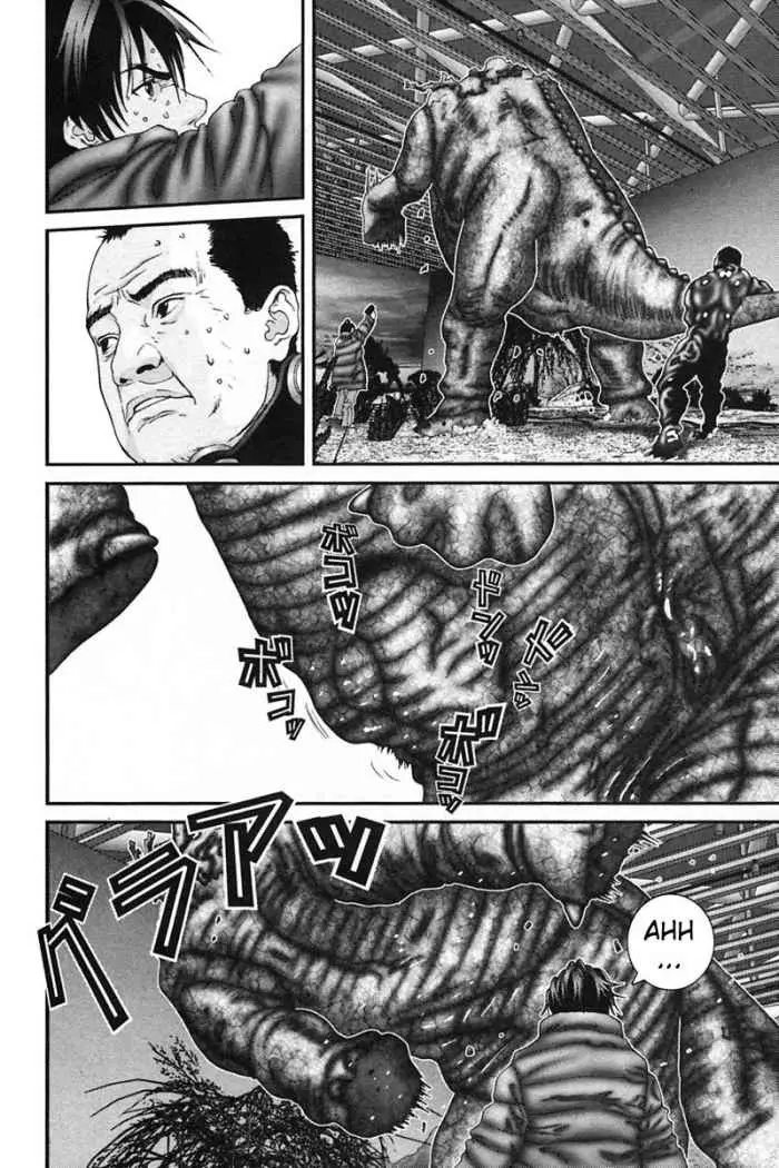 Gantz (2000) - Capítulo 144 - Página 5 - LectorTMOo