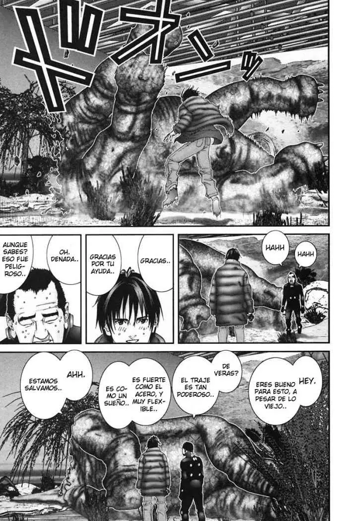 Gantz (2000) - Capítulo 144 - Página 6 - LectorTMOo