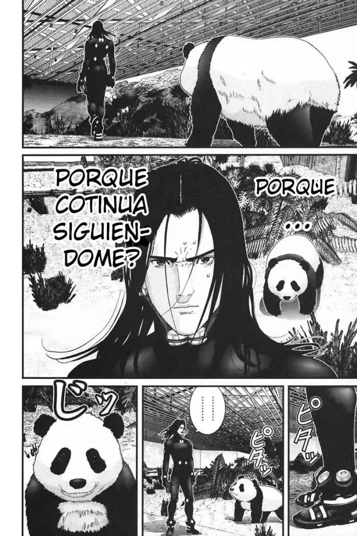 Gantz (2000) - Capítulo 144 - Página 7 - LectorTMOo
