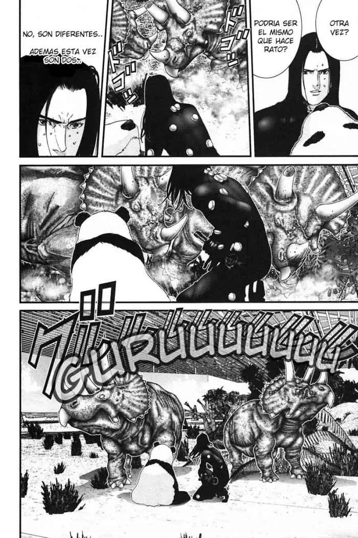 Gantz (2000) - Capítulo 144 - Página 9 - LectorTMOo