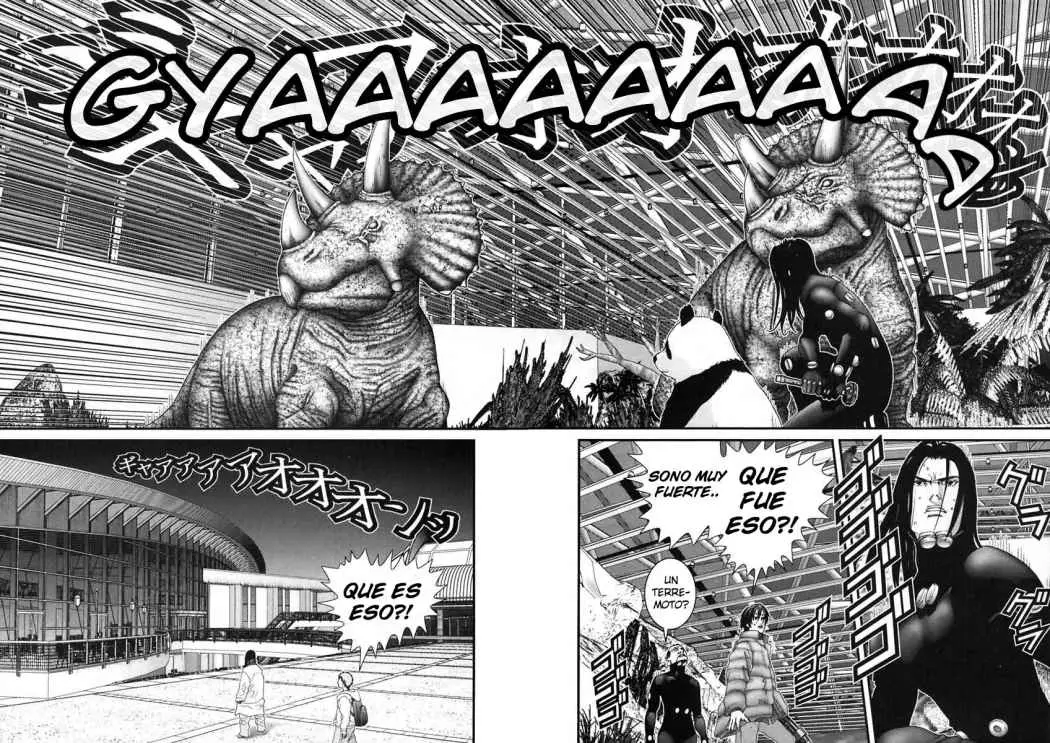 Gantz (2000) - Capítulo 144 - Página 11 - LectorTMOo