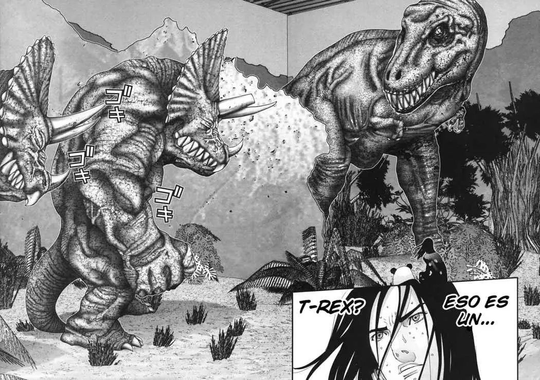Gantz (2000) - Capítulo 144 - Página 12 - LectorTMOo