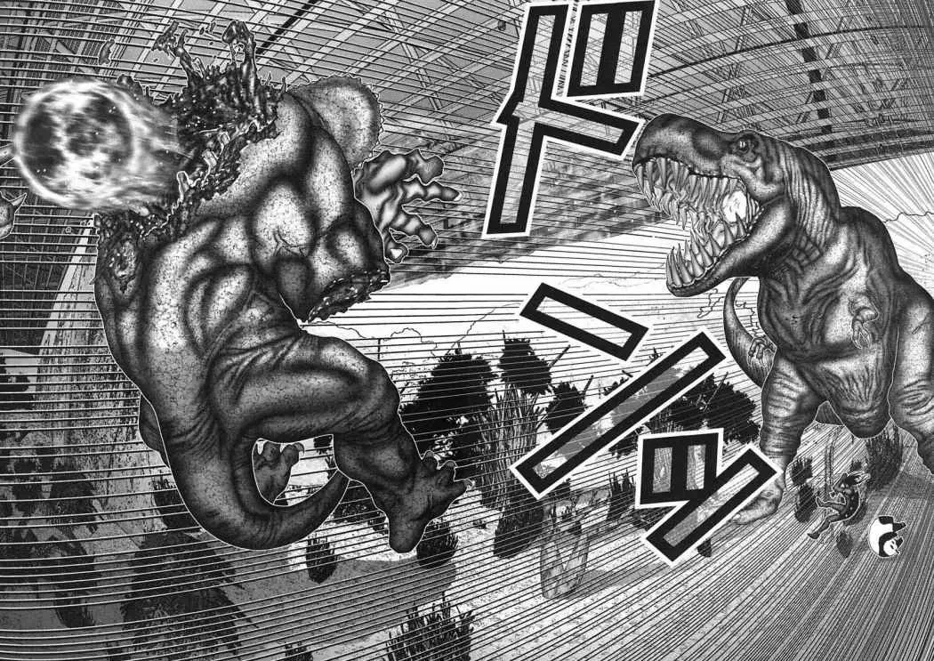 Gantz (2000) - Capítulo 145 - Página 7 - LectorTMOo