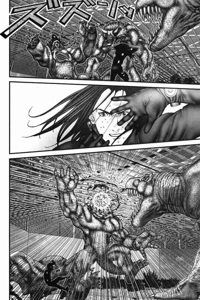 Gantz (2000) - Capítulo 145 - Página 8 - LectorTMOo