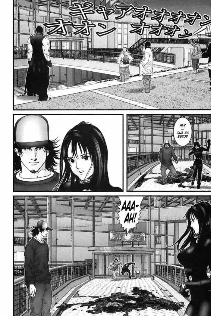 Gantz (2000) - Capítulo 145 - Página 9 - LectorTMOo