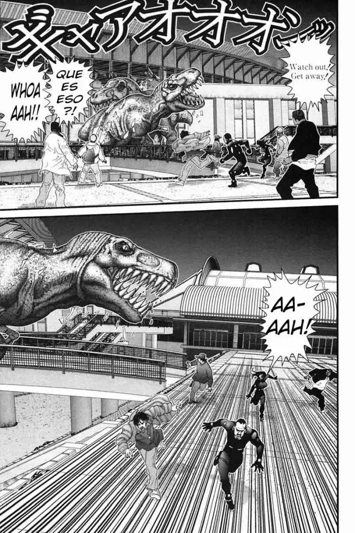 Gantz (2000) - Capítulo 145 - Página 12 - LectorTMOo