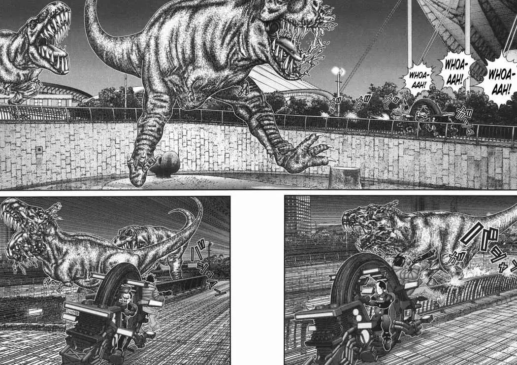 Gantz (2000) - Capítulo 147 - Página 4 - LectorTMOo