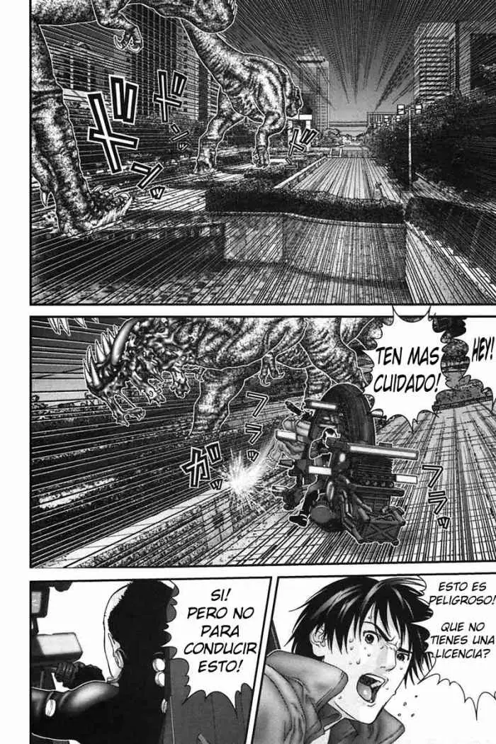 Gantz (2000) - Capítulo 147 - Página 5 - LectorTMOo