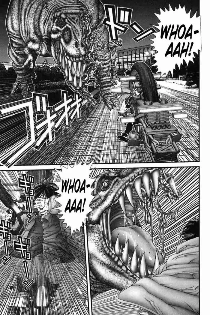 Gantz (2000) - Capítulo 147 - Página 6 - LectorTMOo