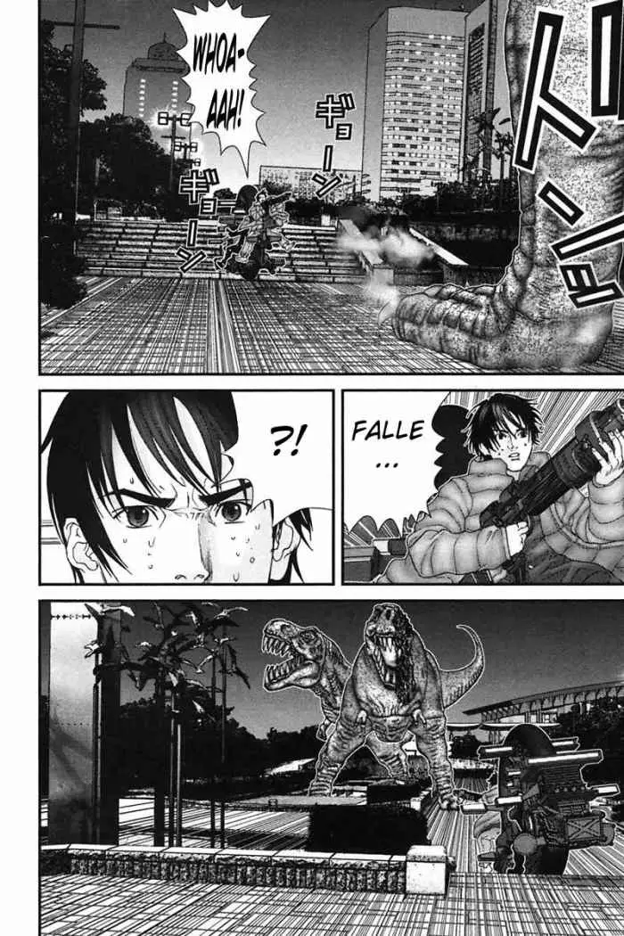 Gantz (2000) - Capítulo 147 - Página 7 - LectorTMOo