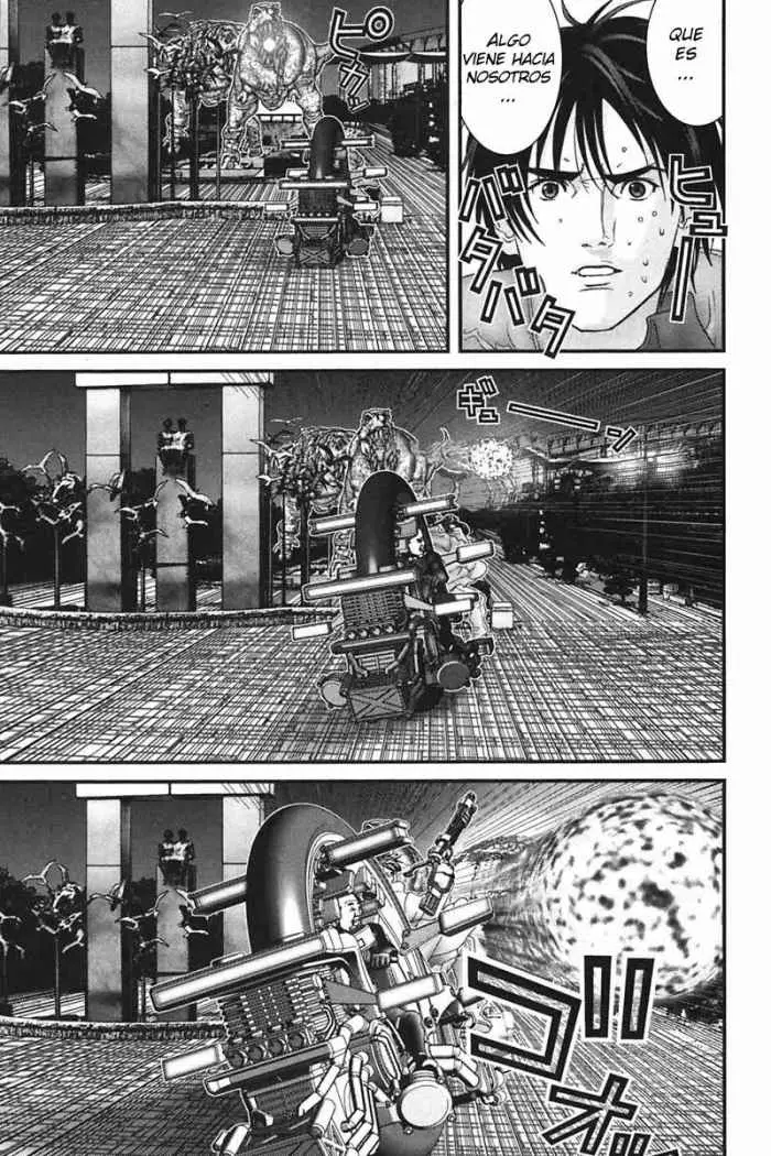 Gantz (2000) - Capítulo 147 - Página 8 - LectorTMOo