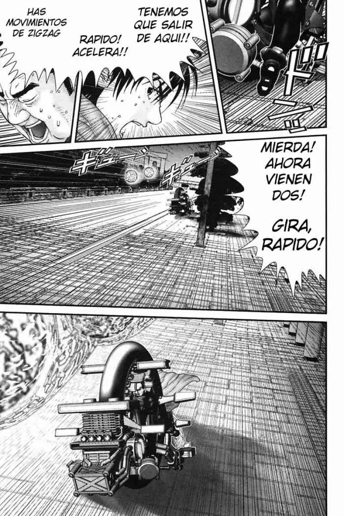 Gantz (2000) - Capítulo 147 - Página 10 - LectorTMOo