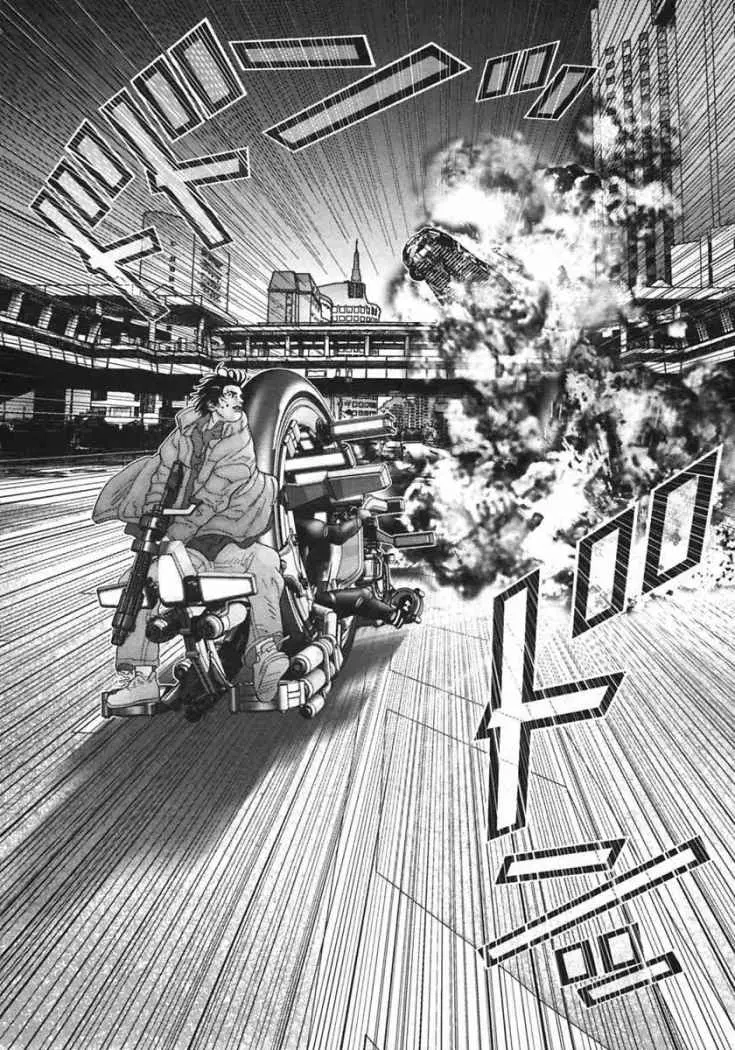 Gantz (2000) - Capítulo 147 - Página 13 - LectorTMOo