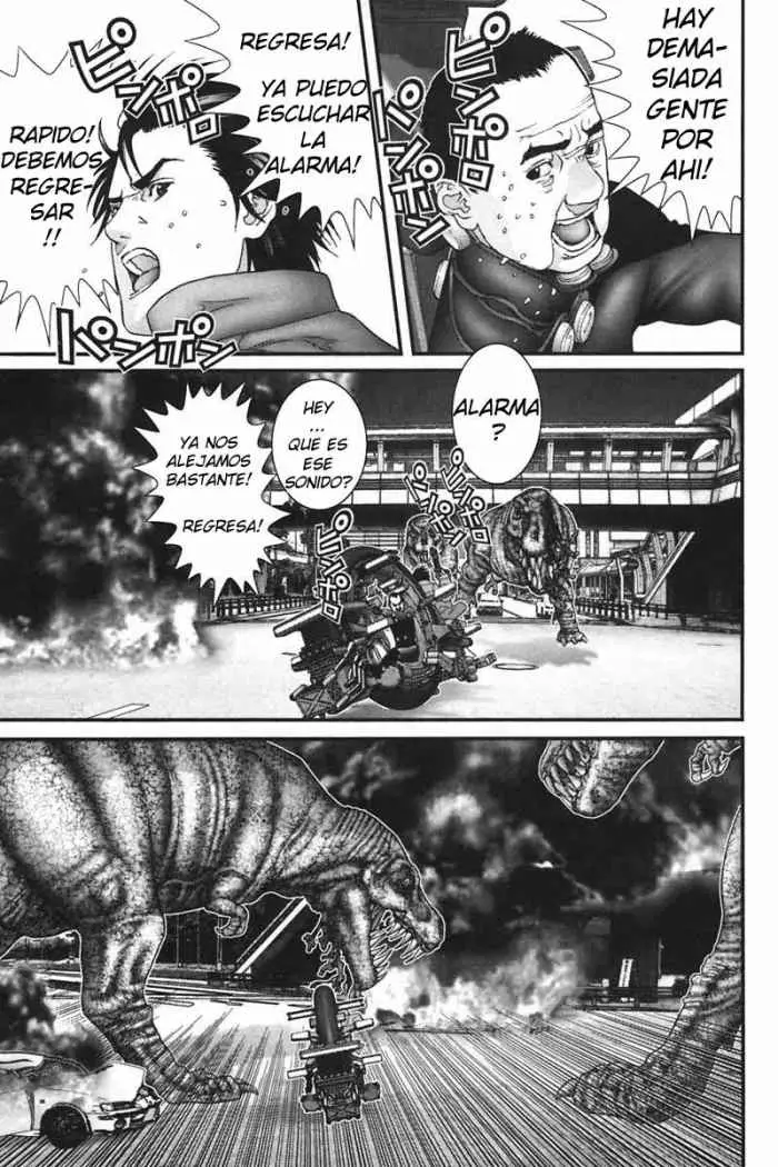 Gantz (2000) - Capítulo 147 - Página 14 - LectorTMOo