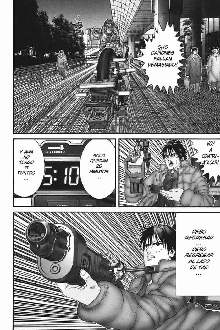 Gantz (2000) - Capítulo 147 - Página 15 - LectorTMOo