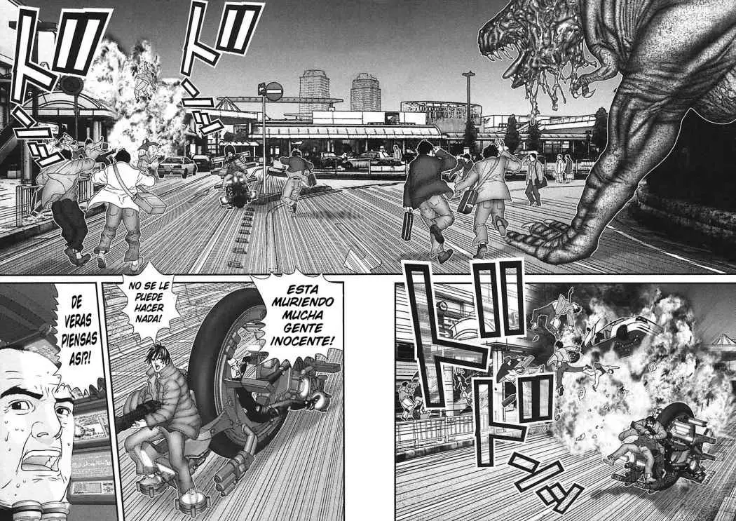 Gantz (2000) - Capítulo 148 - Página 1 - LectorTMOo