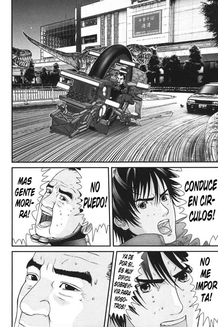 Gantz (2000) - Capítulo 148 - Página 2 - LectorTMOo