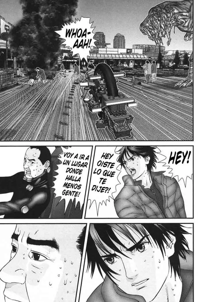 Gantz (2000) - Capítulo 148 - Página 3 - LectorTMOo