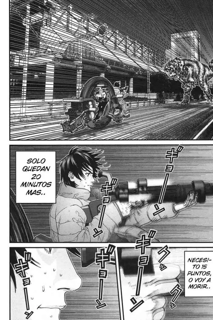 Gantz (2000) - Capítulo 148 - Página 4 - LectorTMOo