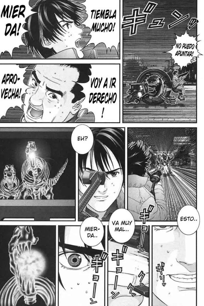 Gantz (2000) - Capítulo 148 - Página 5 - LectorTMOo