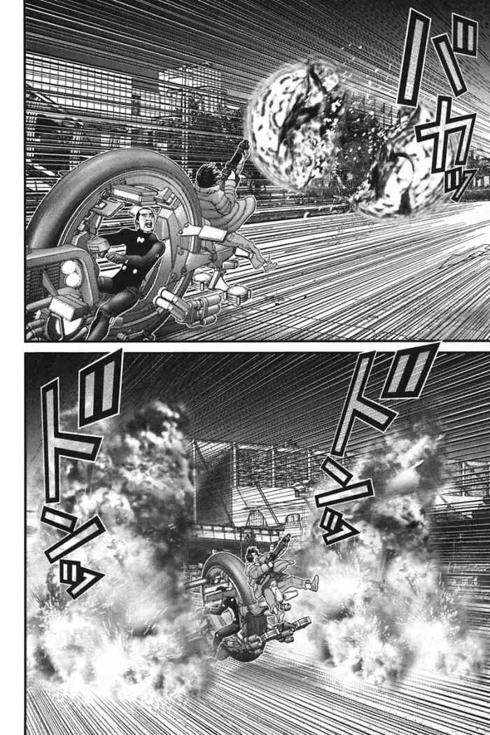 Gantz (2000) - Capítulo 148 - Página 8 - LectorTMOo