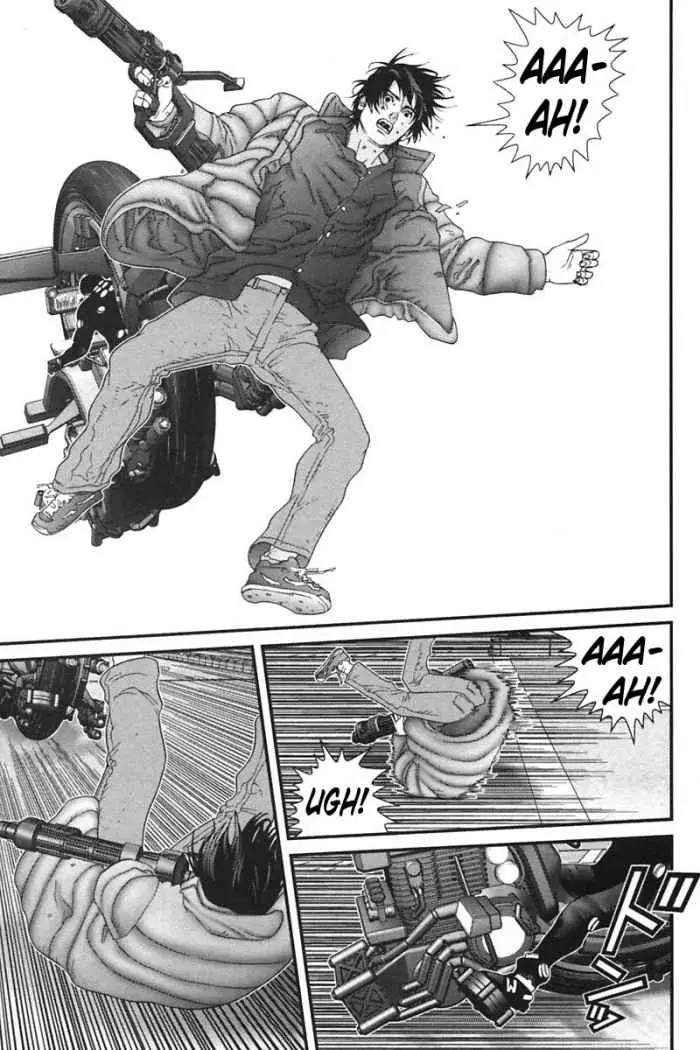 Gantz (2000) - Capítulo 148 - Página 9 - LectorTMOo