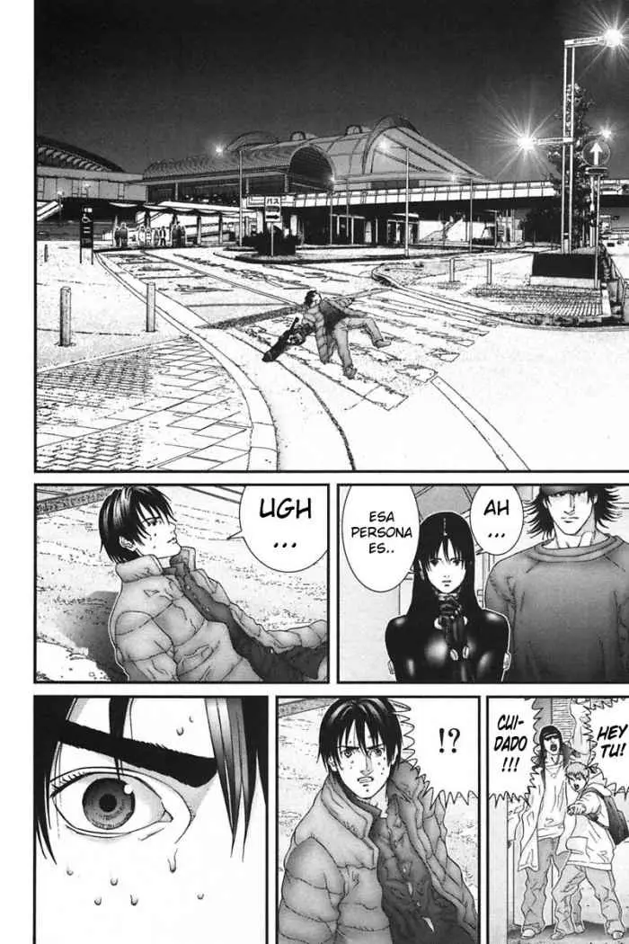 Gantz (2000) - Capítulo 148 - Página 10 - LectorTMOo