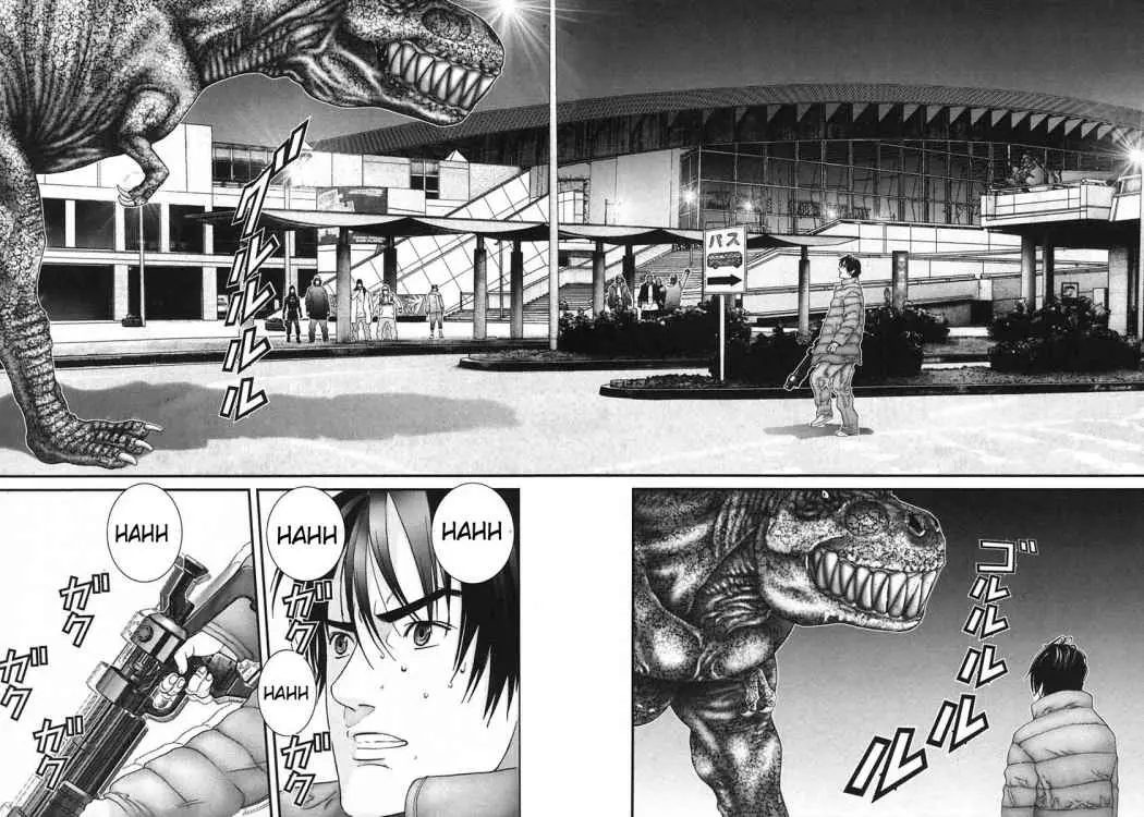 Gantz (2000) - Capítulo 148 - Página 12 - LectorTMOo