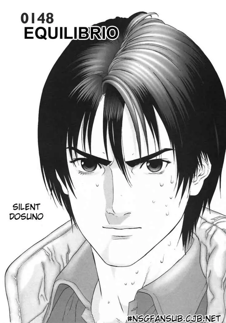 Gantz (2000) - Capítulo 148 - Página 14 - LectorTMOo