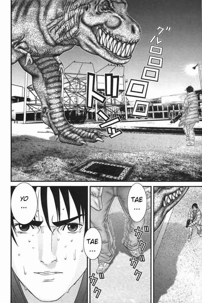 Gantz (2000) - Capítulo 149 - Página 4 - LectorTMOo