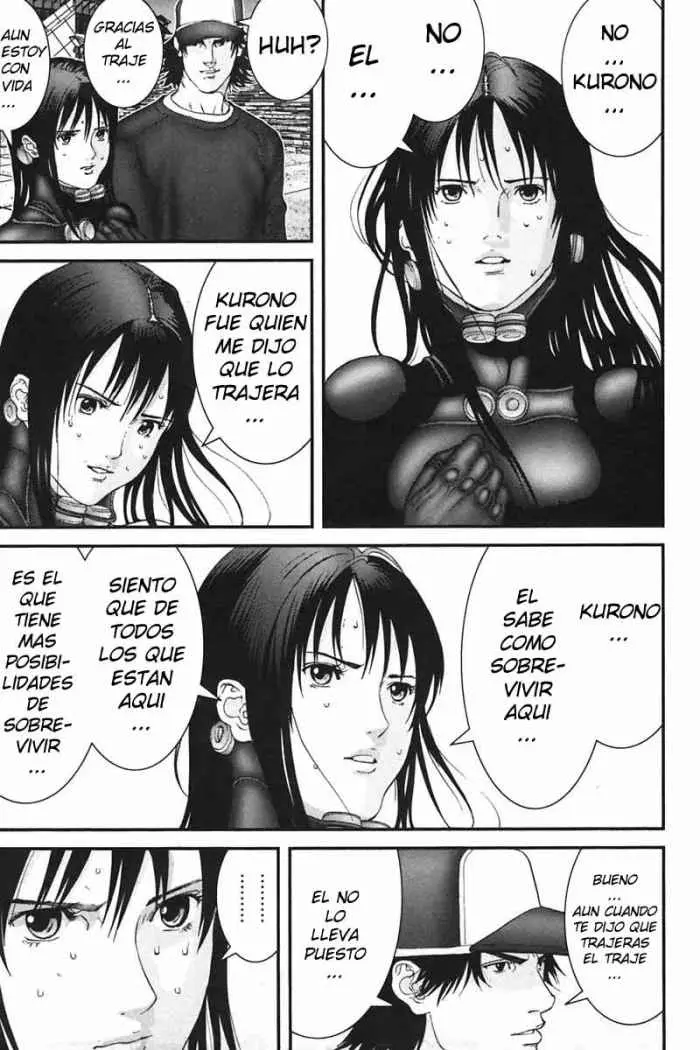 Gantz (2000) - Capítulo 149 - Página 5 - LectorTMOo