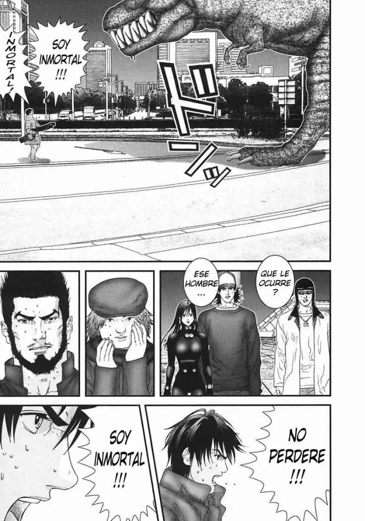 Gantz (2000) - Capítulo 149 - Página 7 - LectorTMOo