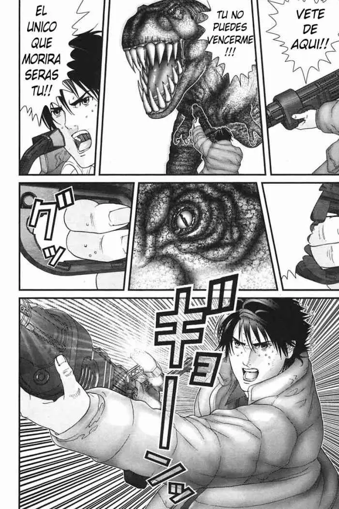 Gantz (2000) - Capítulo 149 - Página 8 - LectorTMOo