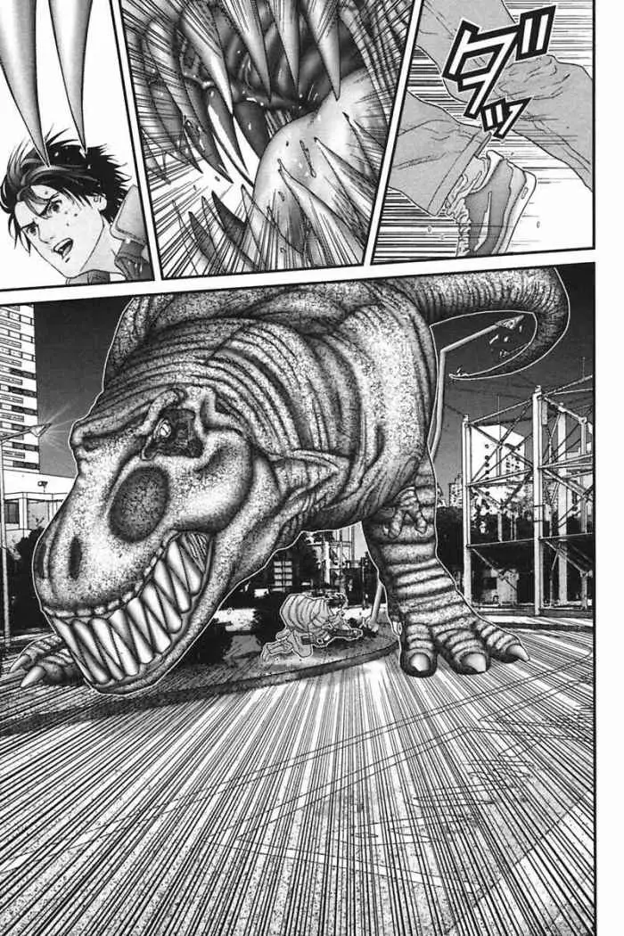 Gantz (2000) - Capítulo 149 - Página 9 - LectorTMOo