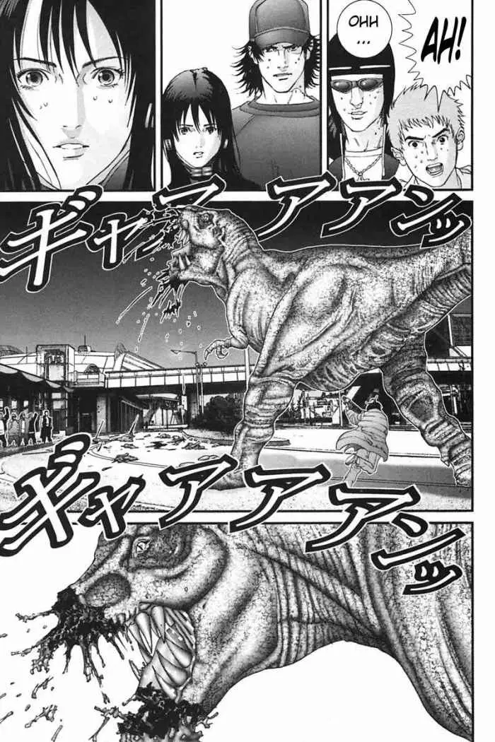 Gantz (2000) - Capítulo 149 - Página 11 - LectorTMOo
