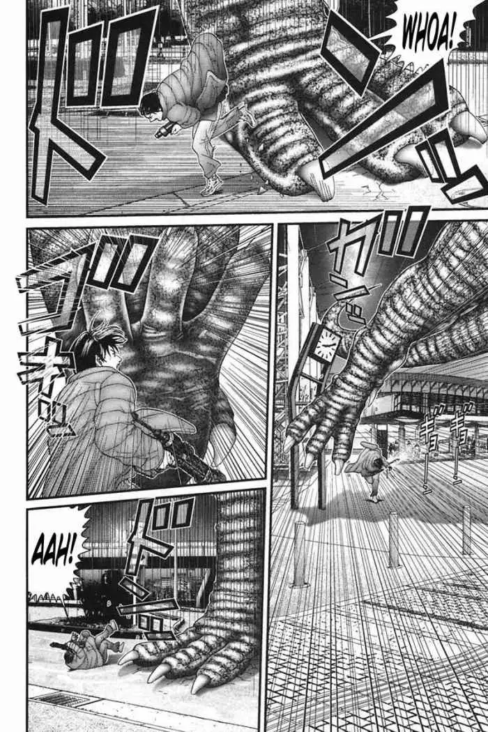 Gantz (2000) - Capítulo 149 - Página 12 - LectorTMOo