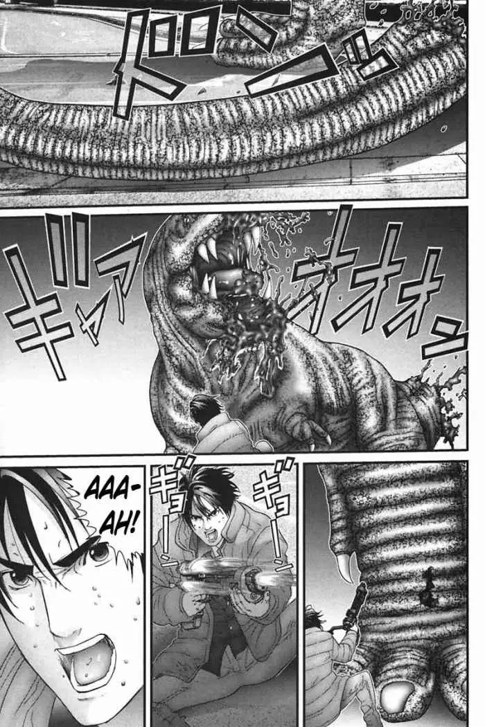 Gantz (2000) - Capítulo 149 - Página 14 - LectorTMOo