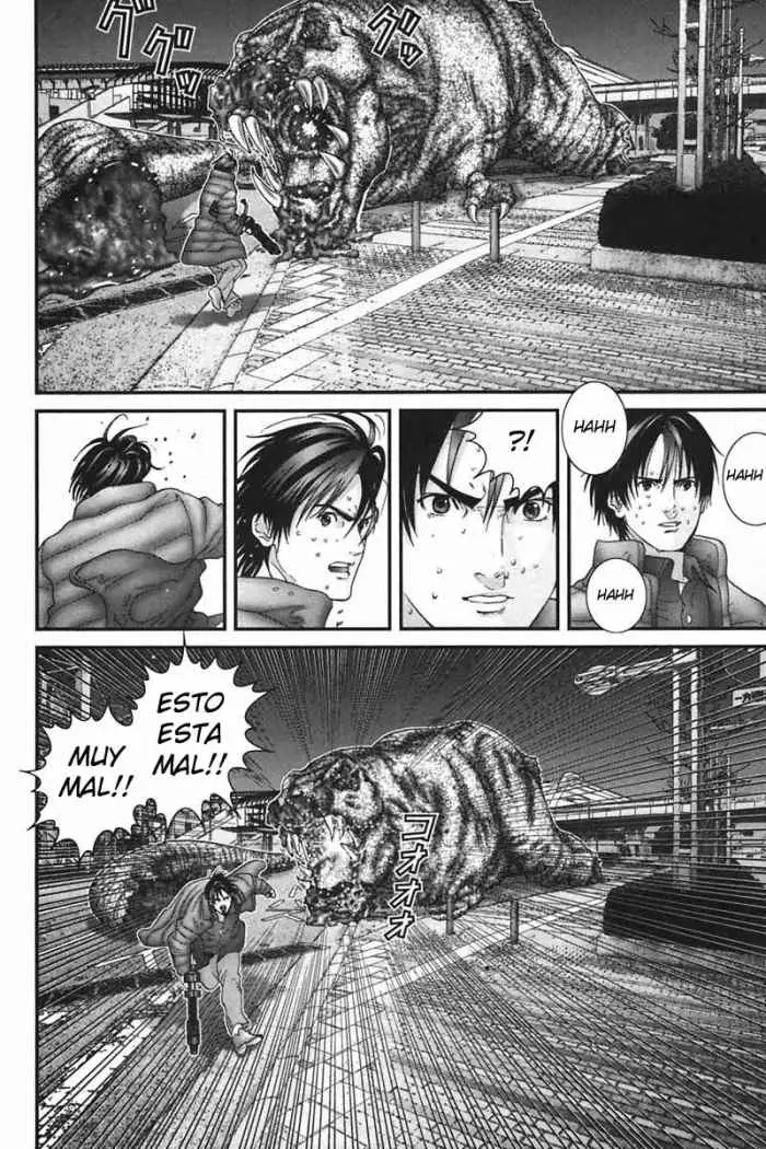Gantz (2000) - Capítulo 149 - Página 16 - LectorTMOo